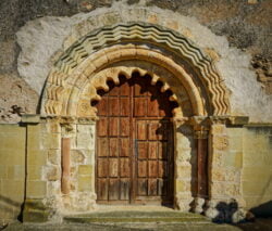 iglesia de el olmo