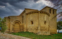 iglesia de valoria del alcor