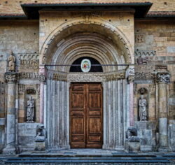 catedral de fidenza