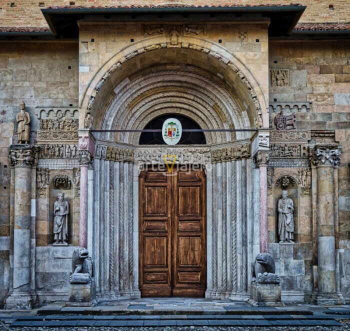 Catedral de Fidenza ArteViajero