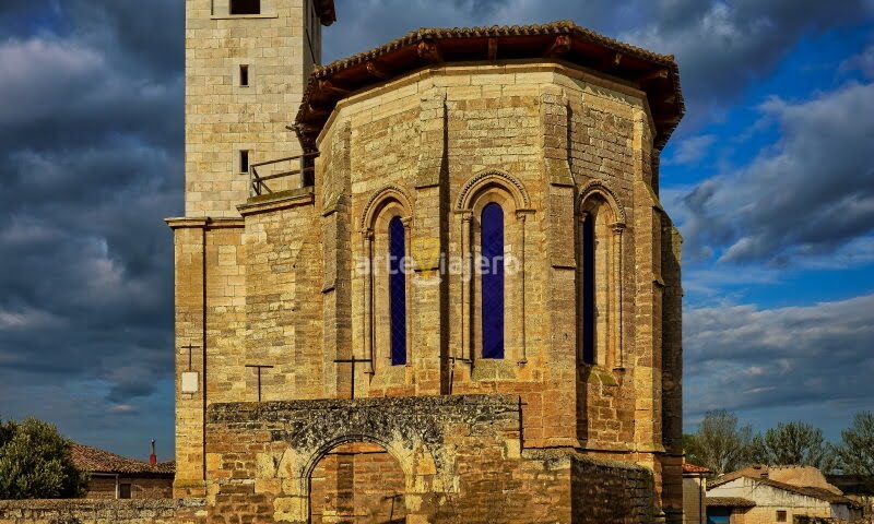 Iglesia de Ciadoncha ArteViajero