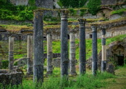 columnas corintias