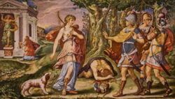 frescos renacentistas