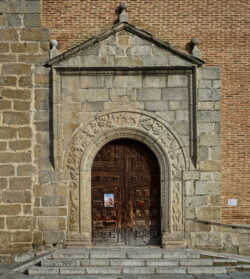 renacimiento segovia