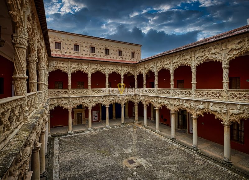 Palacio del Infantado - ArteViajero