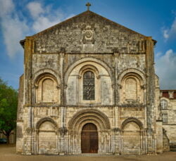 abbaye aux dammes