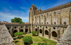 catedral de évora portugal