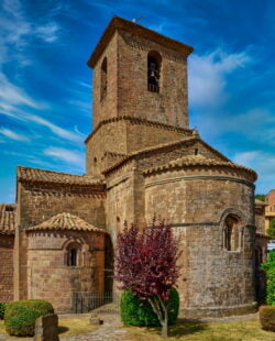 Monasterio de Santa María de L'Estany