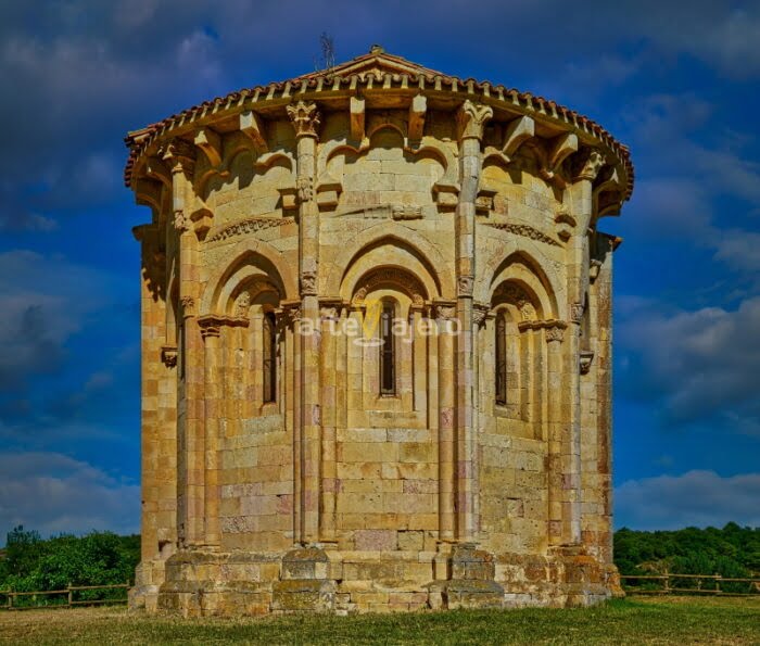 ermita de san vicentejo de treviño