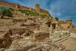 teatro romano de medellín