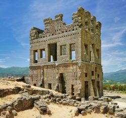 torre de centum cellas