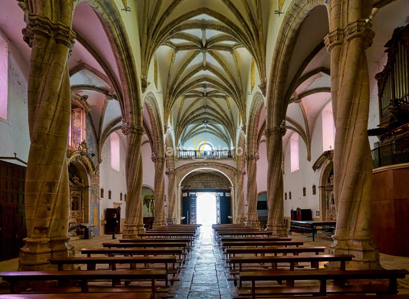 iglesia de santa maría magdalena de olivenza