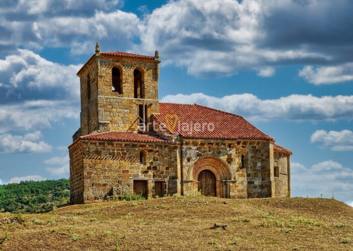 iglesia de huidobro