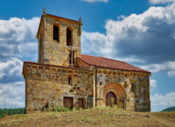 iglesia de huidobro