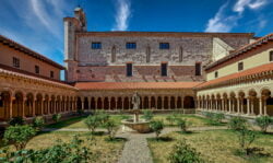 monasterio de villamayor de los montes