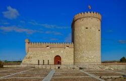 castillos de ávila