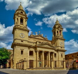 catedral de pamplona