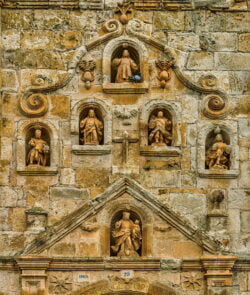 virgen de la cueva de hontangas