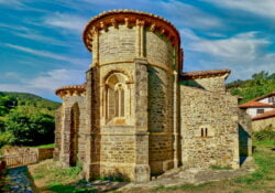iglesia de piasca cantabria