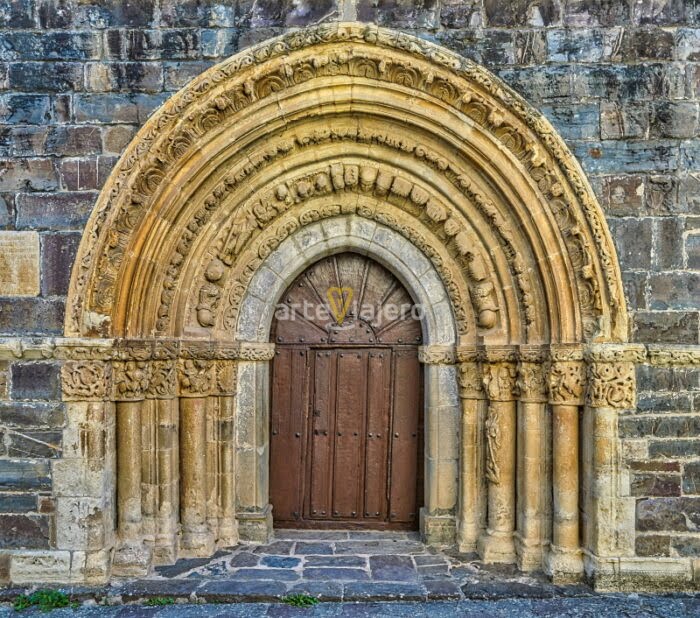 románico en cantabria