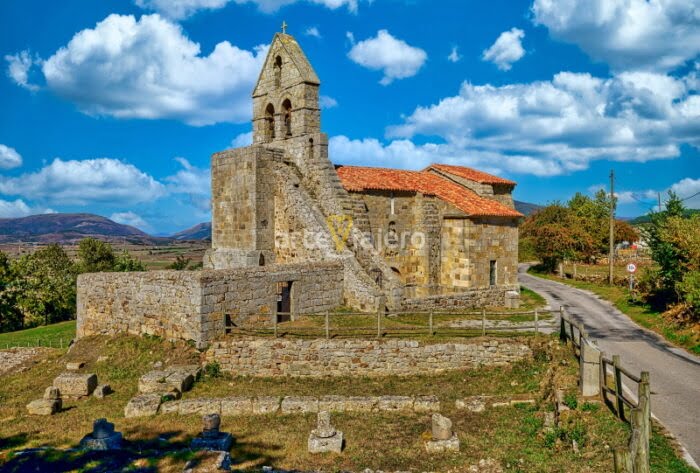 románico en cantabria