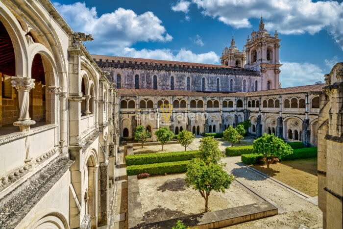 monasterio de alcobaça