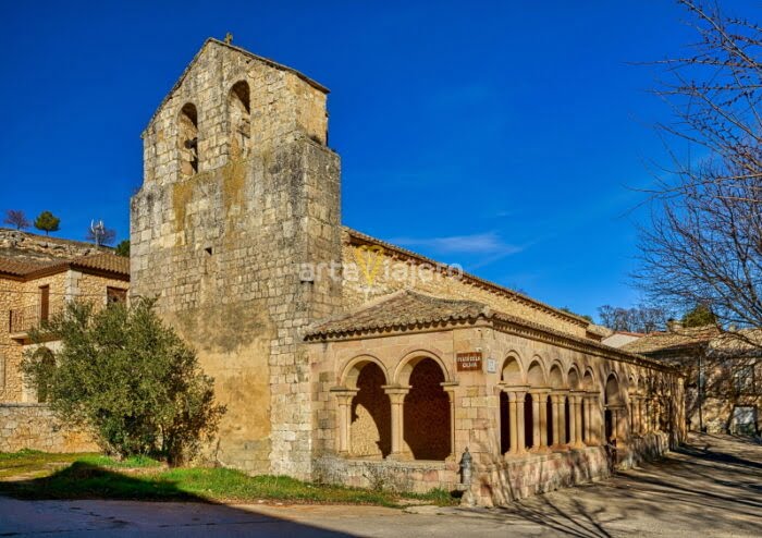 iglesia de yela