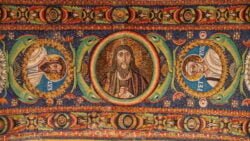 mosaicos bizantinos