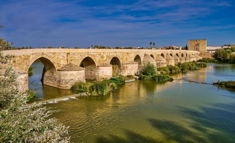 puente romano de córdoba