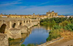puente romano guadalquivir