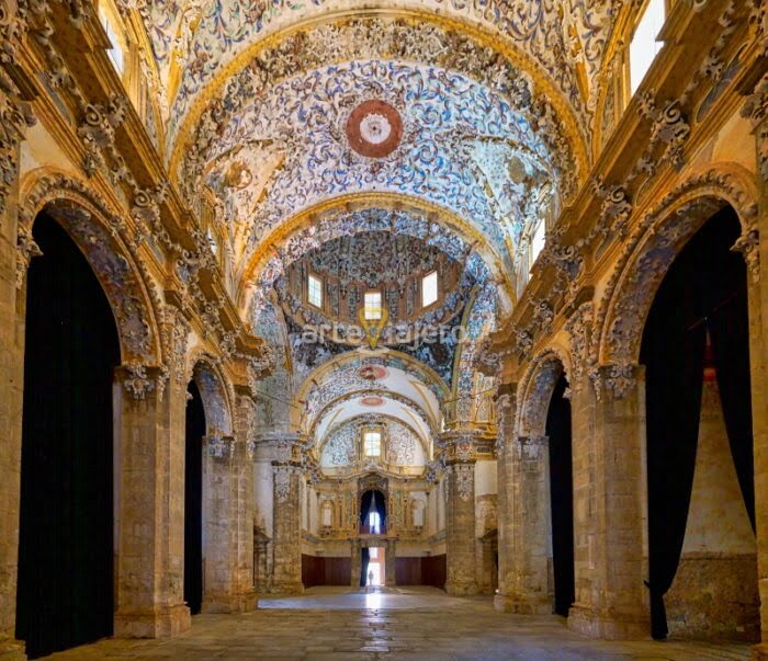 Monasterio de Santa María de la Valldigna ArteViajero