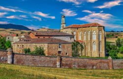 monasterio de cañas