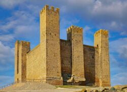 castillo de sádaba