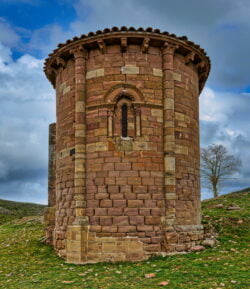 ermita de mansilla de la sierra