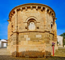 iglesia de cabanillas