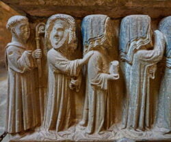arte funerario medieval