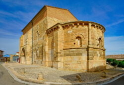 iglesia de san juan de jerusalén cabanillas