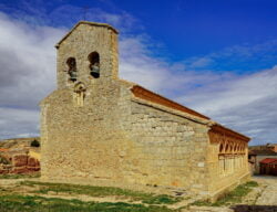 iglesia de san martín de rejas de san esteban