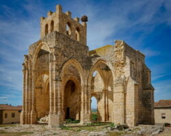 iglesia de santa eulalia de palenzuela