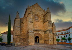 iglesia de santa marina de córdoba