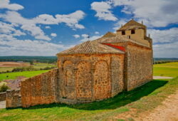 iglesia de valdenebro