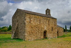 chapelle de la madeleine pezens