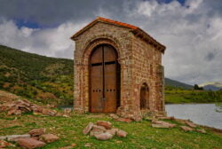 románico en el valle del najerilla