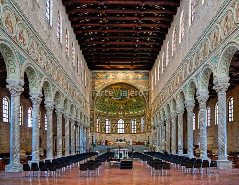 San Apolinar in Classe ArteViajero