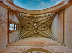 bóveda gótica