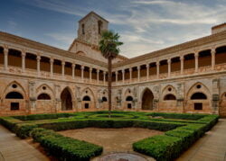 monasterio cisterciense de santa maría de huerta