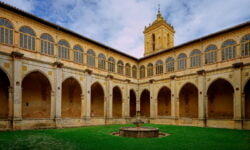 claustro renacentista