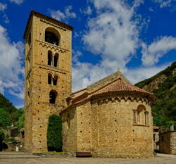 iglesia de beget