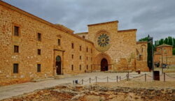 monasterio cisterciense de santa maría de huerta