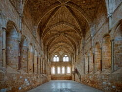 monasterio cisterciense de santa maría de huerta